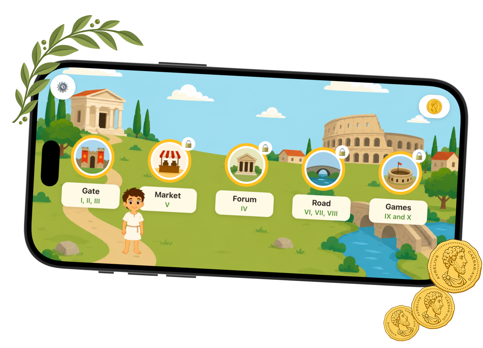 Little Tallies app preview